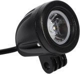 Cumpara ieftin Set 2 Proiectoare LED Moto 10W 12V Lumina Alba 1800LM