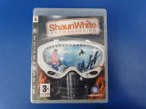 Shaun White: Snowboarding - joc PS3 (Playstation 3), Multiplayer, Sporturi, 3+, Ubisoft