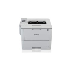 Imprimanta Laser Monocrom, A4, Brother, HL-L6450DW, Duplex, USB, Network, Wi-Fi, Toner inclus, 20k-50k, 1 An Garantie, Second Hand