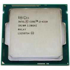 Procesor Intel Core i3-4330 3.50GHz, 3MB Cache, Socket 1150 foto