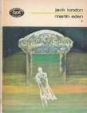 JACK LONDON - MARTIN EDEN ( 2 VOLUME ) ( BPT 877-878 )