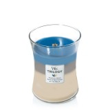 Cumpara ieftin Lumanare parfumata - Medium Jar Trilogy - Nautical Escape | WoodWick