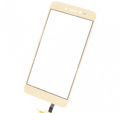 Touchscreen Asus Zenfone Live ZB501KL, Gold foto