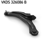 SKF VKDS 326086 B Brat, suspensie roata