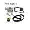 SKF Set pompa apa + curea dintata