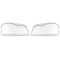 Set 2 sticle faruri pentru Volvo XC90 (2004 - 2013)