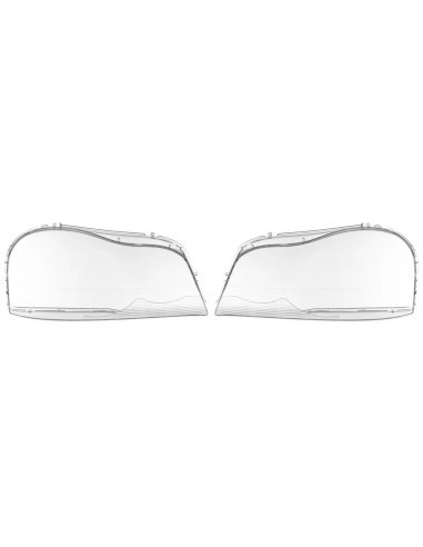 Set 2 sticle faruri pentru Volvo XC90 (2004 - 2013)