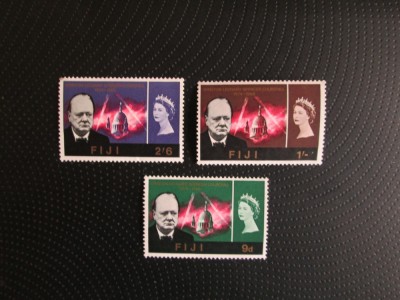 FIJI SERIE MNH=61 foto