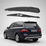 Cumpara ieftin Braț și Lamelă Ștergător Spate Mercedes M-Class W166 (2011-2015) - 315mm, Mammooth RAW446