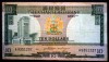 56 HONG KONG THE CHARTERED BANK 10 DOLLARS 1.6.1975 SR. 237