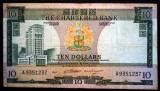 56 HONG KONG THE CHARTERED BANK 10 DOLLARS 1.6.1975 SR. 237
