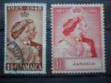 1948 JAMAICA,COLONII BRITANICE, Nestampilat