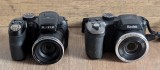 2 aparate foto / camere foto Kodak AZ251 si Fujifilm S2980