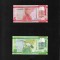 Set Gambia 5 + 10 dalasis unc 2015