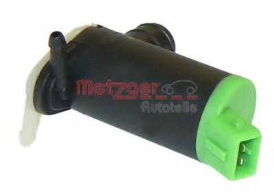 Pompa spalator parbriz PEUGEOT 406 Estate (8E/F) (1996 - 2004) METZGER 2220020 foto