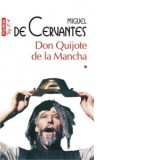 Don Quijote de la Mancha (2 volume, editie de buzunar) - Edgar Papu, Miguel de Cervantes, Ion Frunzetti