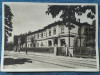 278 - Bucuresti - Scoala Centrala de fete, Fatada scoalei spre str. g-l Lahovary, Necirculata, Fotografie