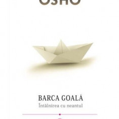 Barca goală - Paperback brosat - Osho - Mix