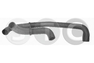 STC T409026 Furtun radiator foto