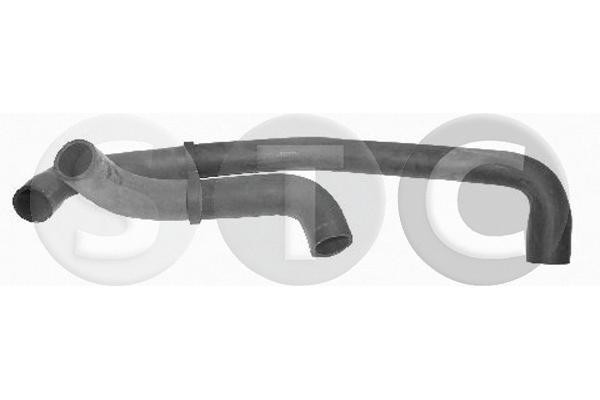STC T409026 Furtun radiator