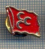 AX 125 INSIGNA -,,MHP&quot; PARIDUL MISCARII NATIONALISTE -TURCIA -PT. COLECTIONARI