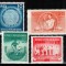Romania 1952, LP 329, Uniunea Internationala a Studentilor, MNH!