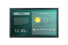 Monitor Signage LG SM3 22&amp;quot; foto