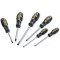 Set 6 surubelnite, Proxxon 22606, FLEX-DOT drepte si PZ
