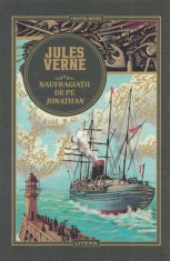 Naufragiatii de pe Jonathan - Jules Verne, Litera