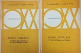 Carte Scrisul copilului - 2 volume - J. de Ajuriaguerra, M. Auzias