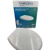 Capac WC Soft Close Amortizor Inchidere Lenta Universal Tanfleks 27x35cm