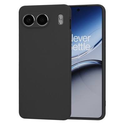 Husa silicon OnePlus Nord 4 Techsuit SoftFlex, negru foto