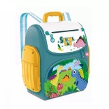 Pusculita-rucsac pentru copii dinozaur, Oem