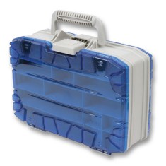 Cutie Dubla pentru Accesorii Flambeau Fishing Double Satchel Tackle Box 7320