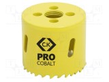 Fierăstrău pentru găuri 54mm C.K PRO