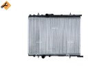 NRF 53424A Economy Class Radiator, racire motor