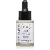 Skincyclopedia Shimmer Body ulei pentru strălucire pentru corp 30 ml
