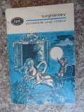 Povestirile Unui Vinator - I.s. Turgheniev ,533512, 1966