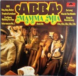 ABBA &lrm;&ndash; Mamma Mia _ NM / VG+ vinil, LP, disc muzica euro pop _ Polydor, germania, 1975