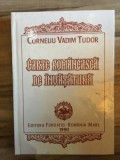 Corneliu Vadim Tudor - Carte Romaneasca de Invatatura cu aututograf