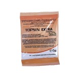 Topsen Extra 5 gr, fungicid sistemic, Ascenza, Rapan (mar, par), Monilioza (cais, piersic, nectarin, prun, cires, visin), Putregai Cenusiu (vita de vi, Solarex