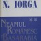 NEAMUL ROMANESC IN BASARABIA VOL.2-NICOLAE IORGA-238890
