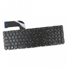 Tastatura Laptop, HP, Envy 15-K, M7-K, neagra, layout US