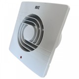 Ventilator axial de perete, Helix 100-Alb, debit 100 m3/h, diametru 100 mm, 12W, Horoz Electric