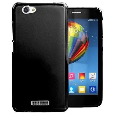 Husa ALLVIEW P9 Energy Mini - Luxury Slim TPU TSS, Negru foto