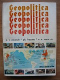 EMANDI / BUZATU / CUCU - GEOPOLITICA - volumul I
