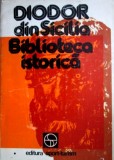 Biblioteca istorica - Diodor din Sicilia