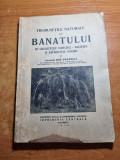 Frumusetile naturale ale banatului cu localitatile balneare,ada kaleh-anul 1936