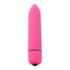 Vibratoare glont sau ou - Toyz4Lovers Clasice Glont Vibrator Roz