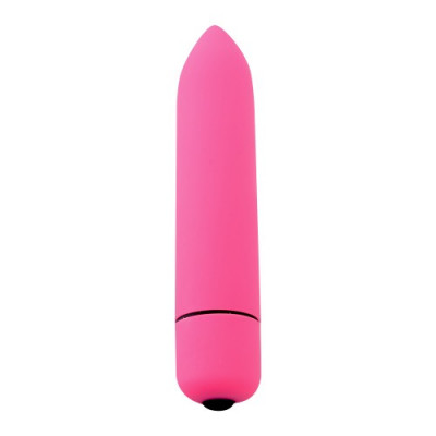 Vibratoare glont sau ou - Toyz4Lovers Clasice Glont Vibrator Roz foto